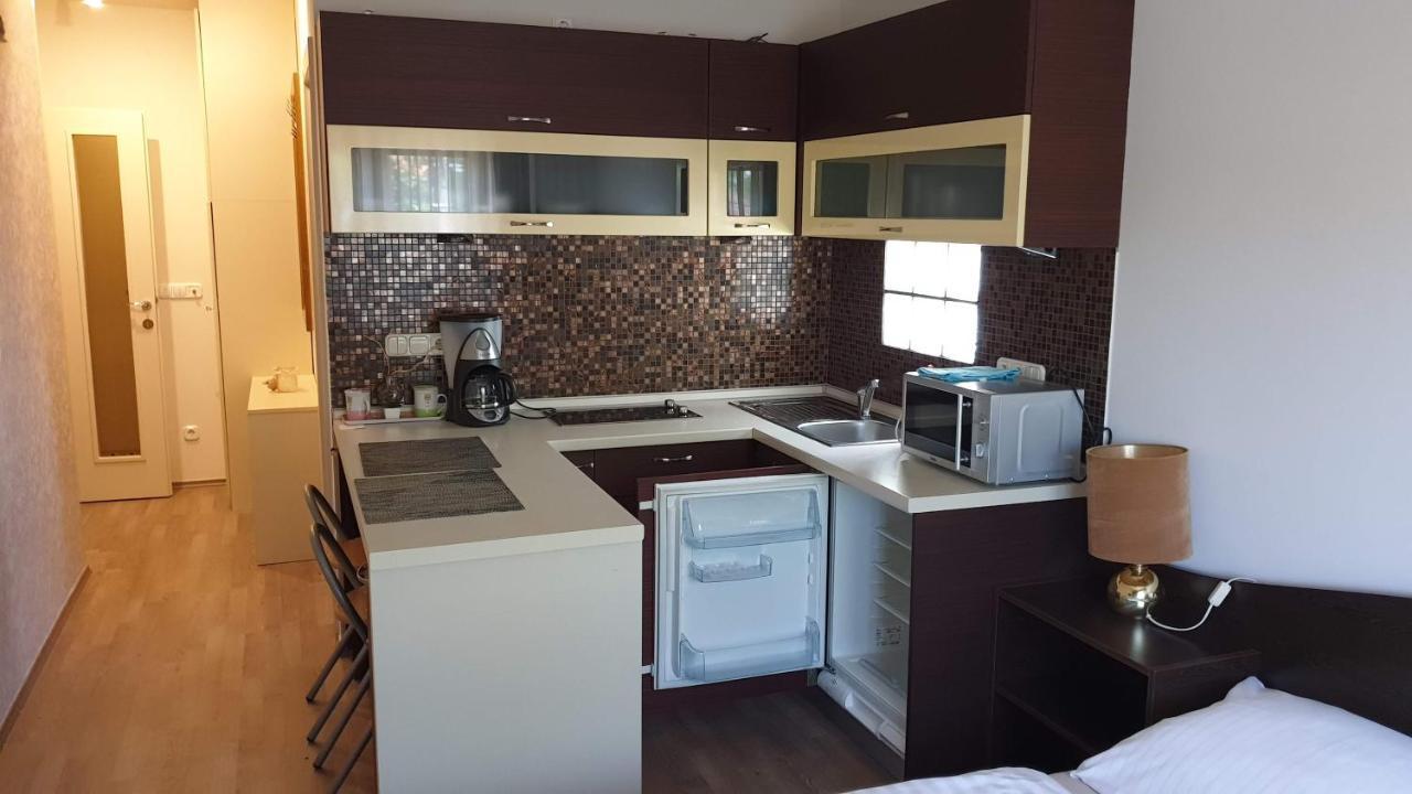 Keller Arany Apartmanok Hajduszoboszlo Exterior photo